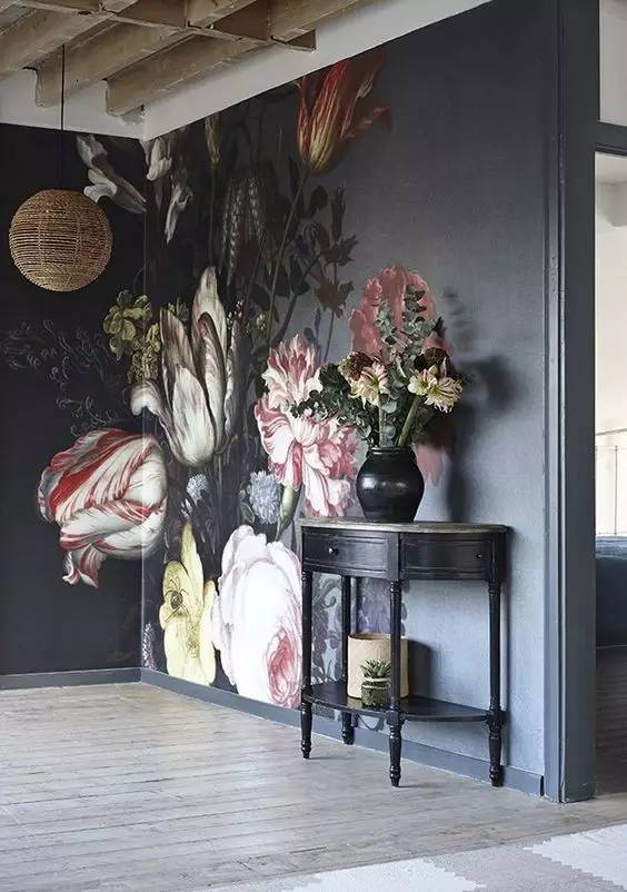 怎樣畫(huà)好一幅好的墻繪