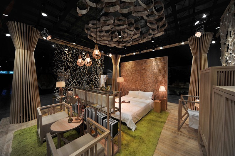 中國成都創(chuàng)意展示設(shè)計