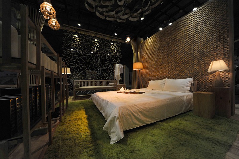 中國成都創(chuàng)意展示設(shè)計