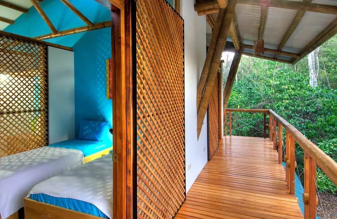 古建筑之美，最美的竹建筑