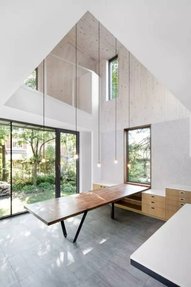 別有一番風味的窗戶設計