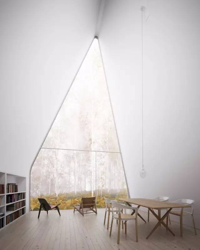 別有一番風(fēng)味的窗戶設(shè)計