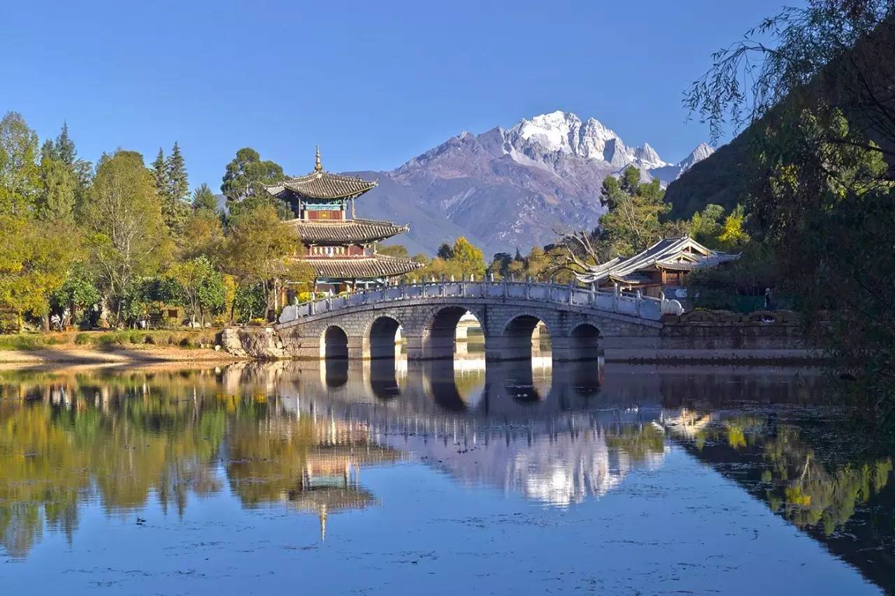 新中式建筑，安縵中式酒店