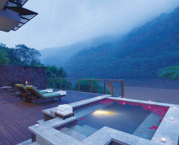 新中式建筑，柏聯(lián)中式酒店