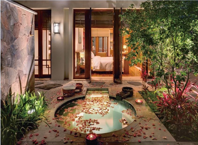 新中式建筑，柏聯(lián)中式酒店