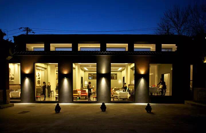 中國(guó)最美16家中式酒店