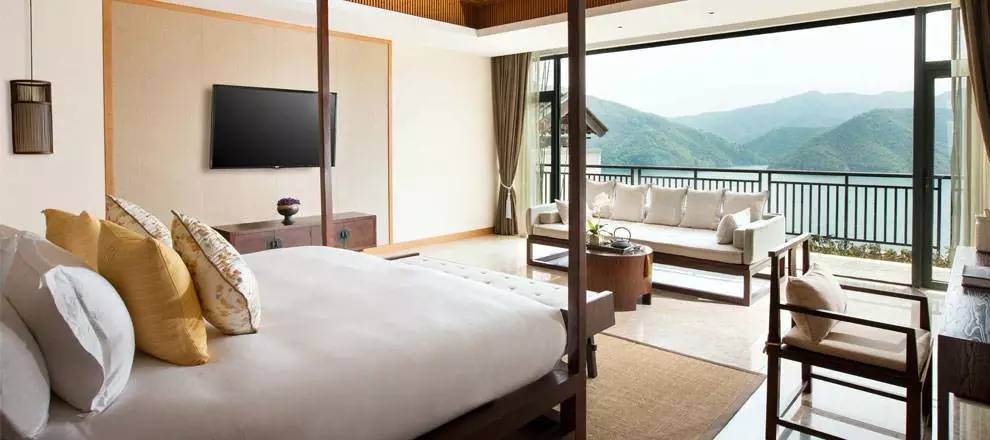 中國(guó)最美16家中式酒店