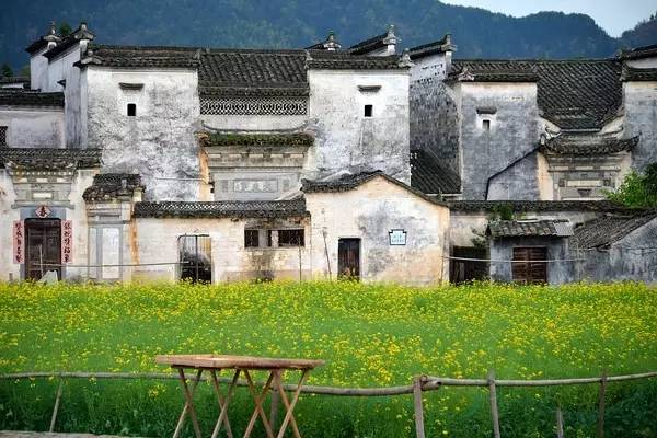 中國建筑六大派之一，皖派建筑