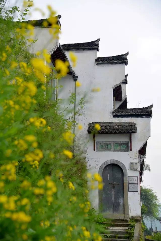 中國建筑六大派之一，皖派建筑