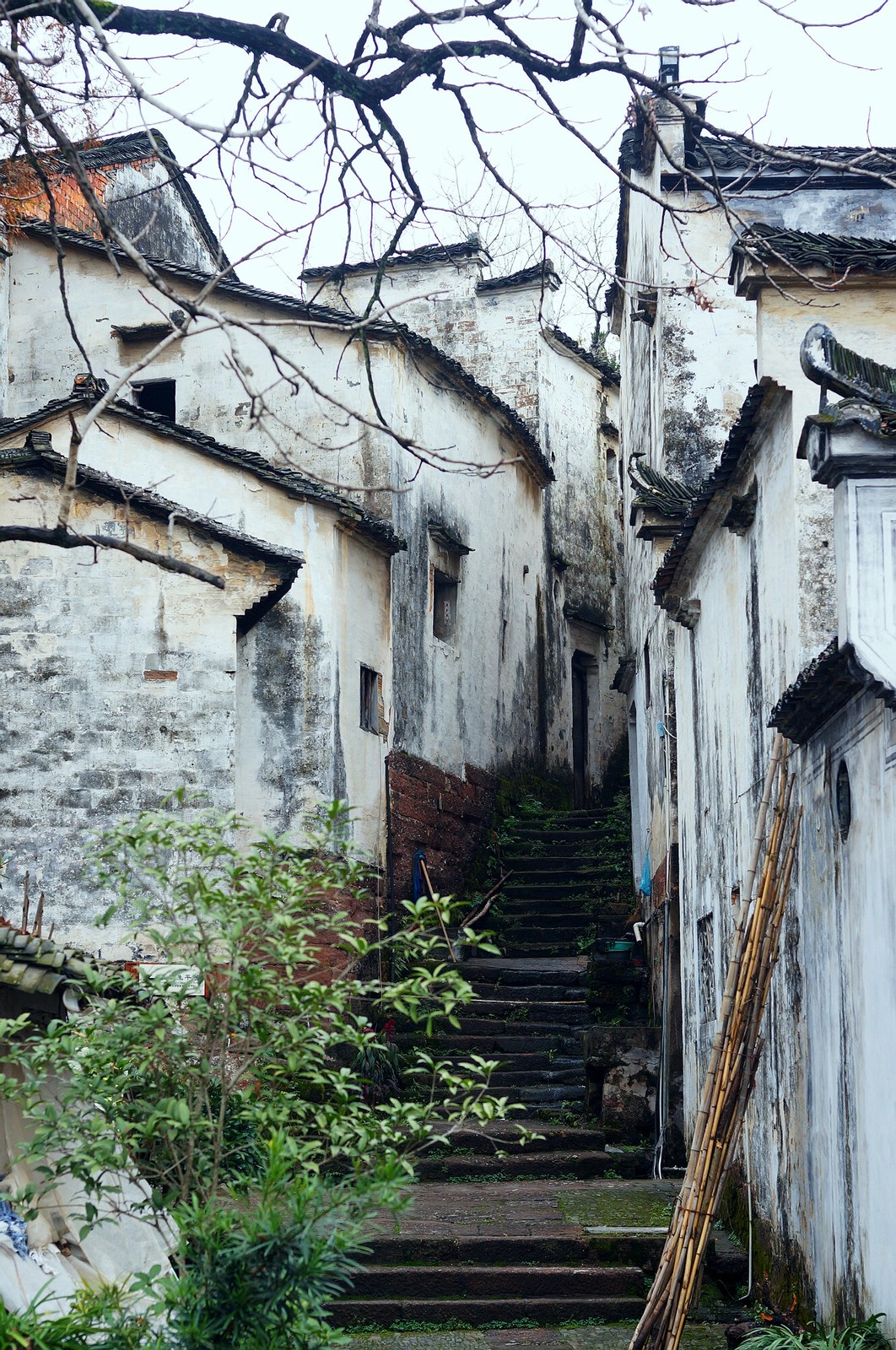 中國建筑六大派之一，皖派建筑