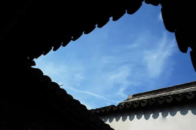 中國(guó)建筑六大派之一，皖派建筑