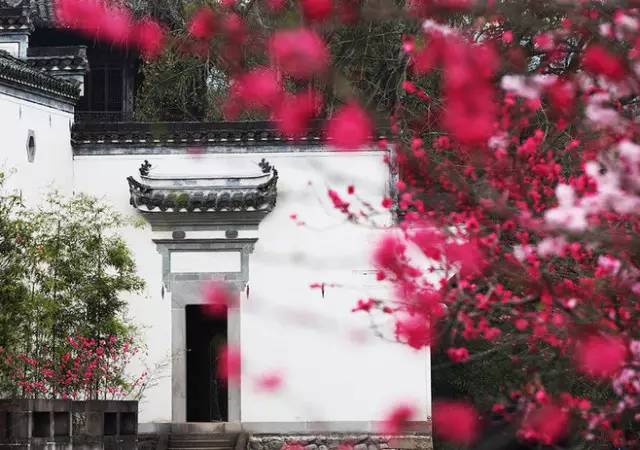 中國(guó)建筑六大派之一，皖派建筑