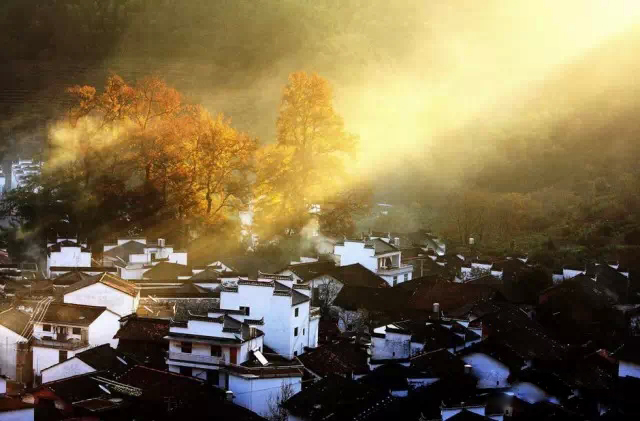 中國建筑六大派之一，皖派建筑