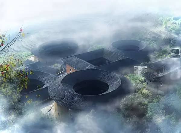 中國建筑六大派之一，閩派建筑