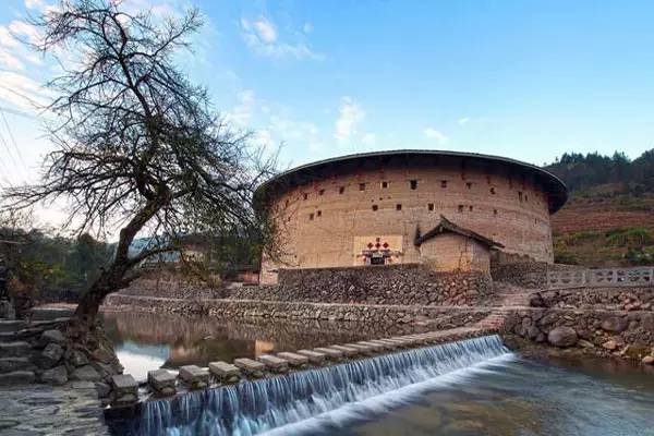 中國建筑六大派之一，閩派建筑