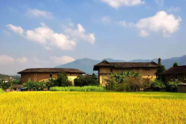 中國建筑六大派之一，閩派建筑