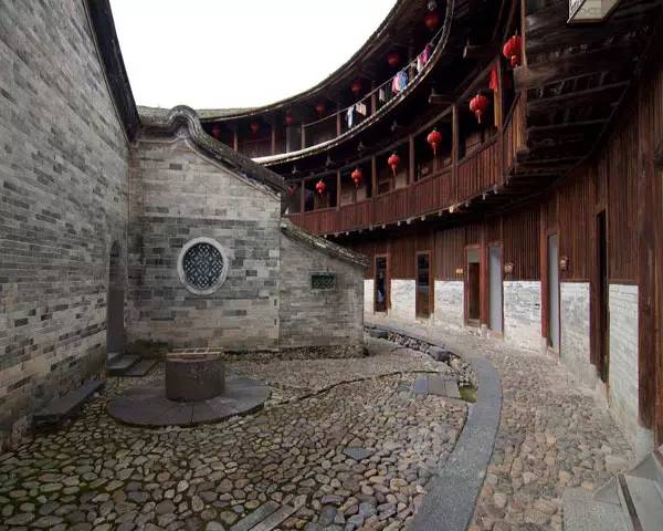 中國建筑六大派之一，閩派建筑