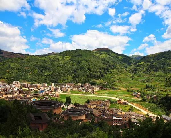 中國建筑六大派之一，閩派建筑