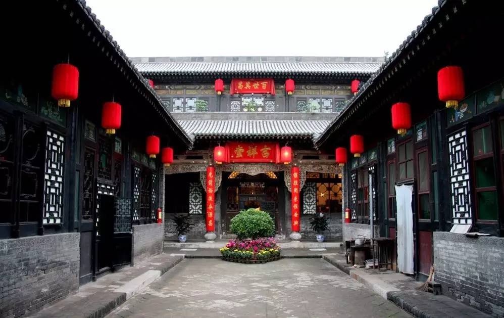 中國(guó)建筑六大門(mén)派之一，京派建筑