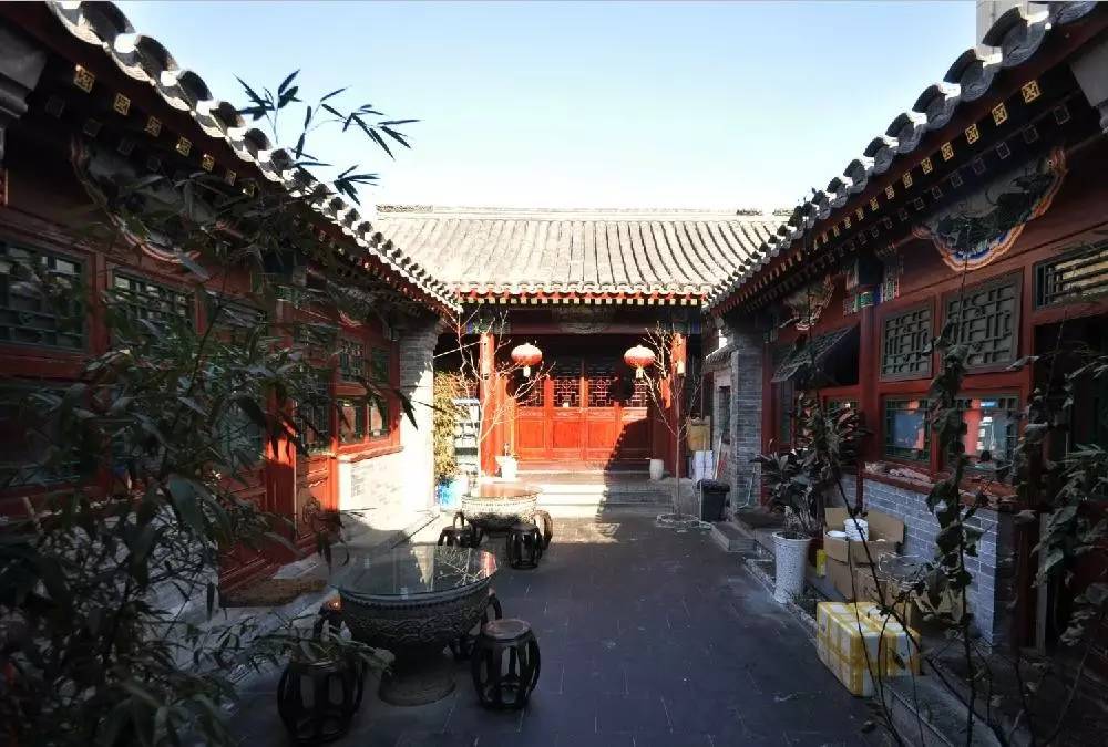 中國(guó)建筑六大門(mén)派之一，京派建筑