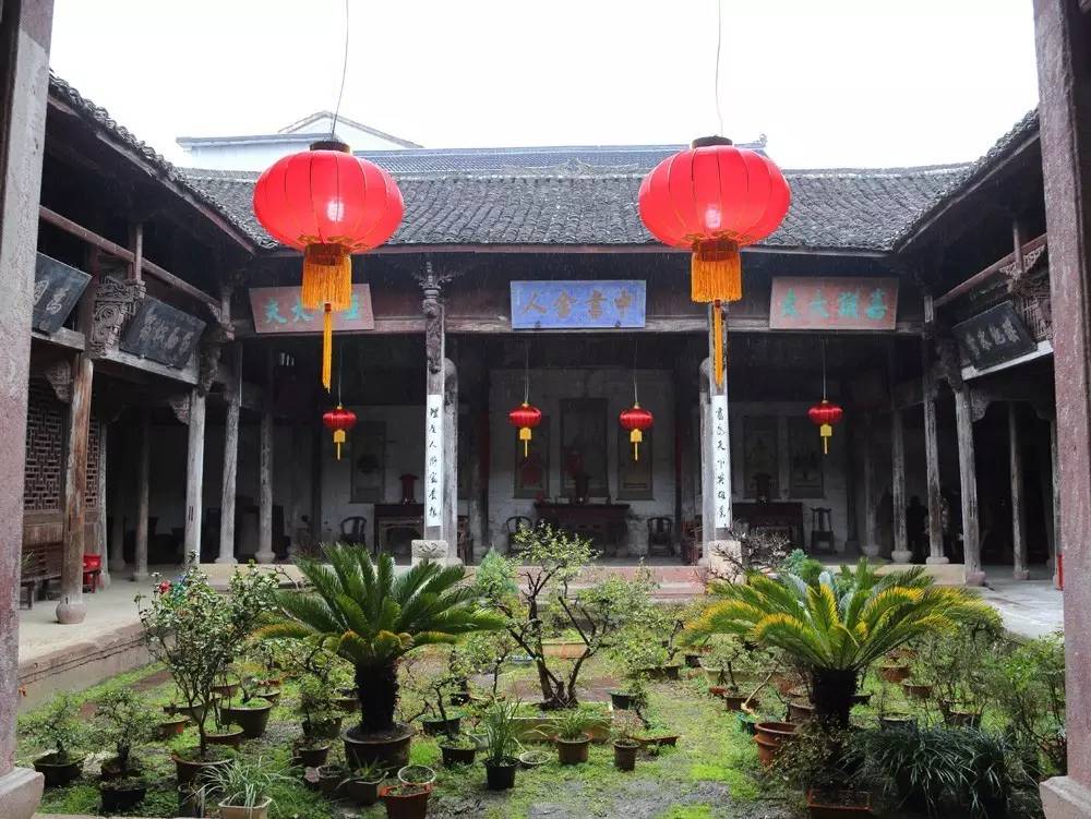 中國(guó)建筑六大門(mén)派之一，京派建筑