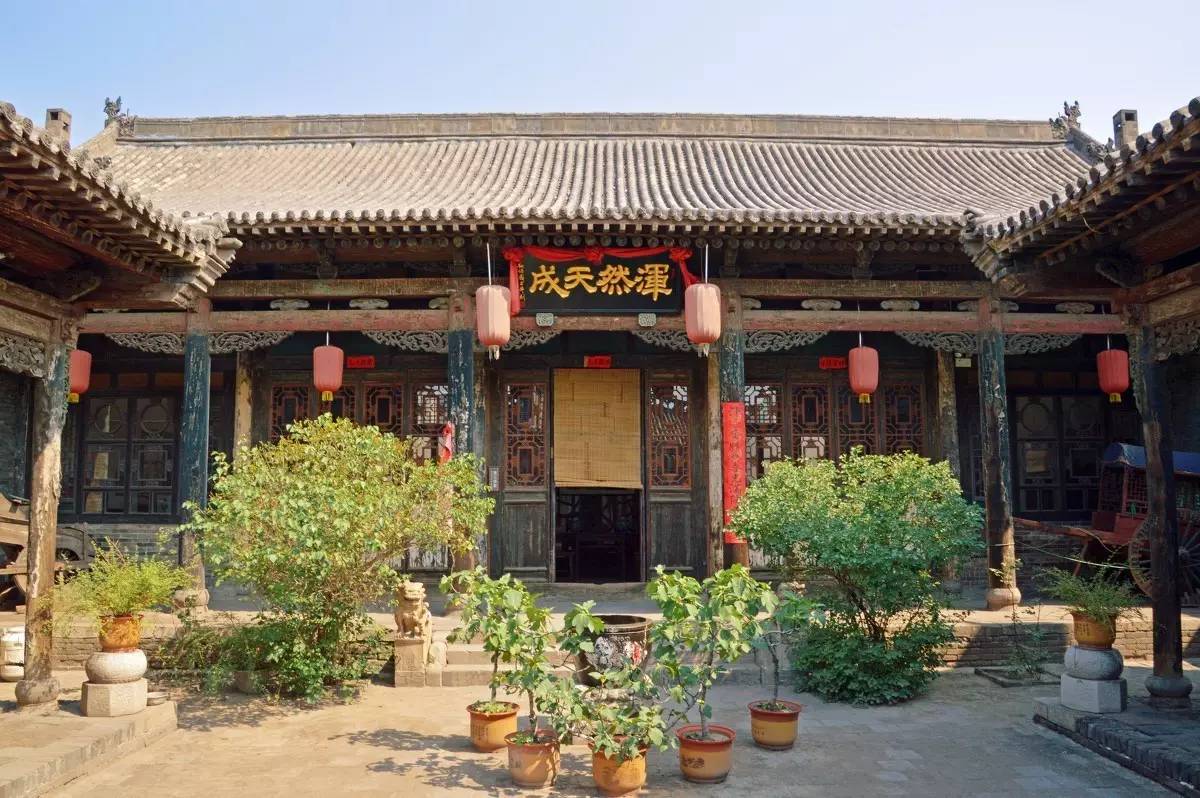 中國(guó)建筑六大門派之一，京派建筑