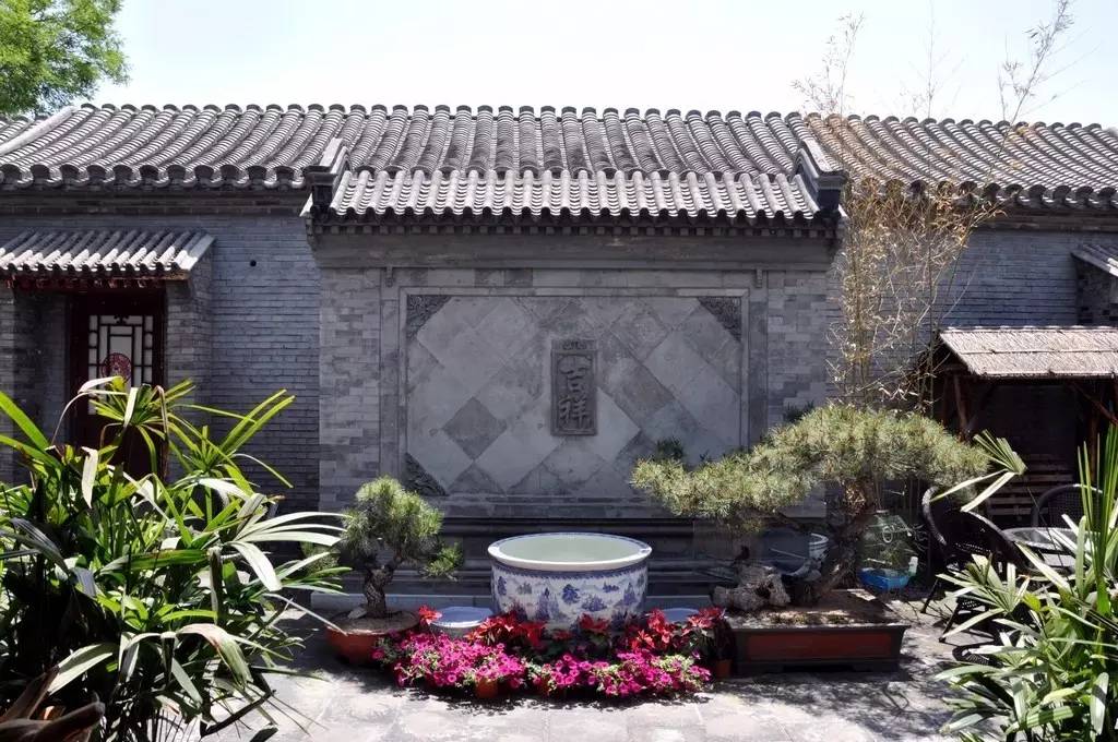 中國建筑六大門派之一，京派建筑