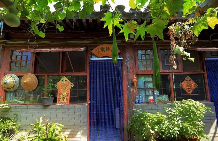 中國建筑六大門派之一，京派建筑