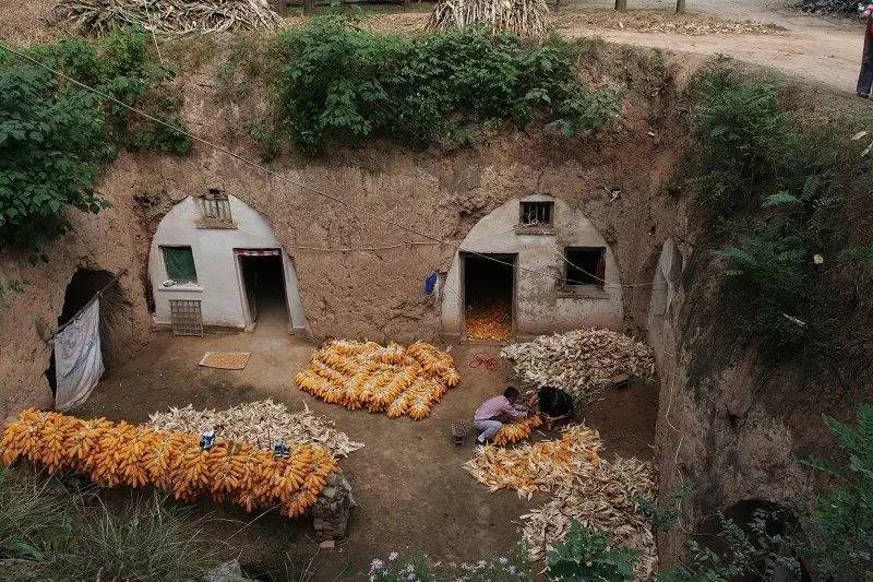 中國(guó)建筑六大門派之一，晉派建筑