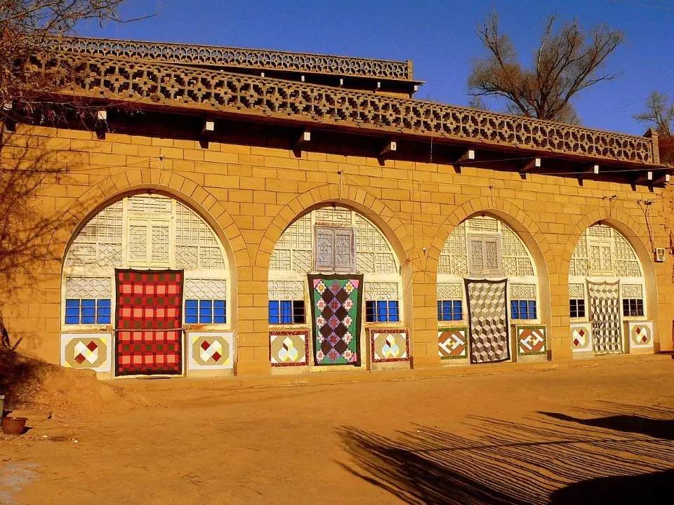 中國(guó)建筑六大門派之一，晉派建筑