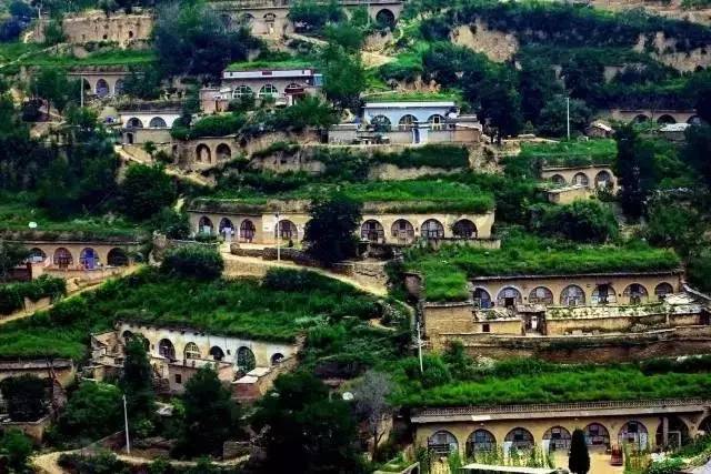 中國(guó)建筑六大門(mén)派之一，晉派建筑