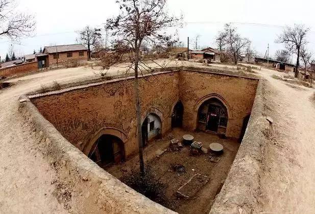 中國(guó)建筑六大門(mén)派之一，晉派建筑