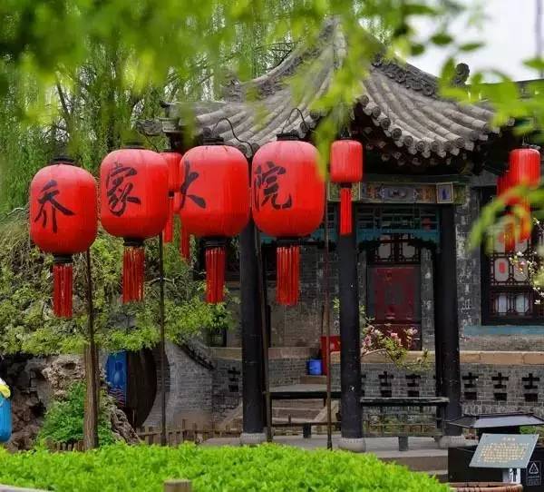 中國建筑六大門派之一，晉派建筑