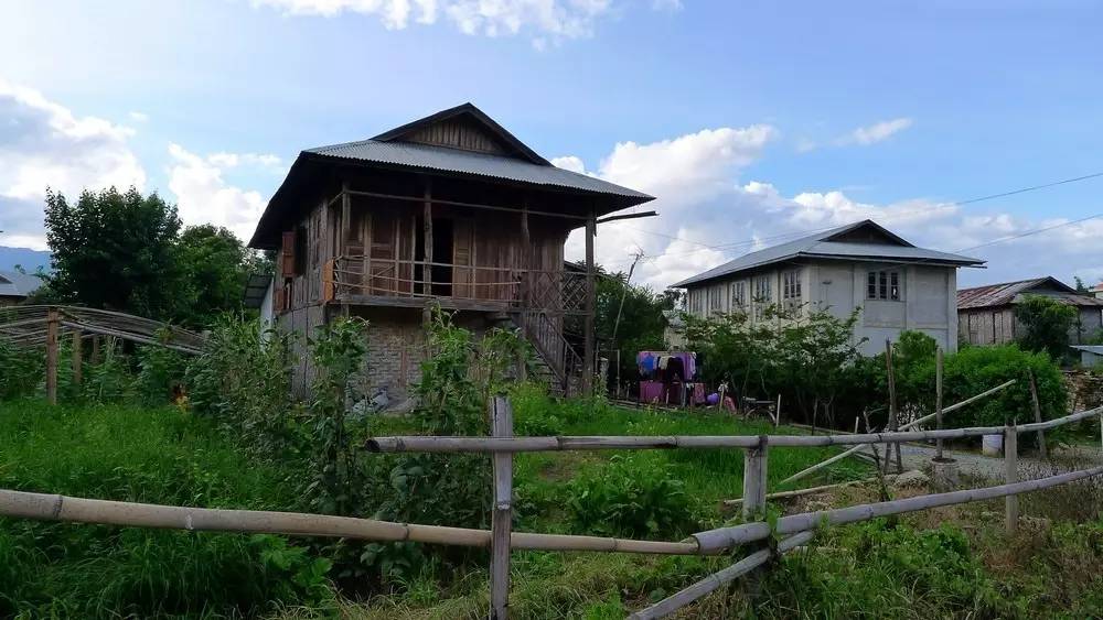 中國建筑六大門派之一，川派建筑