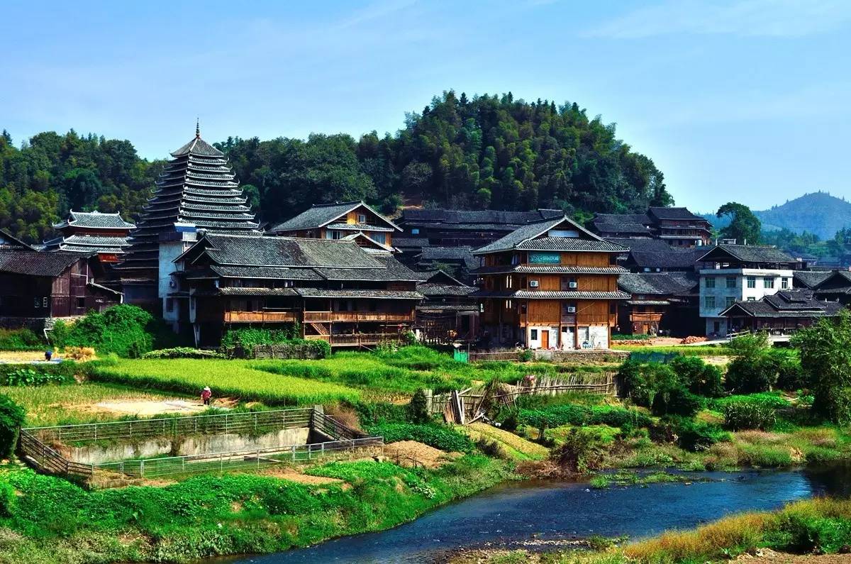 中國建筑六大門派之一，川派建筑