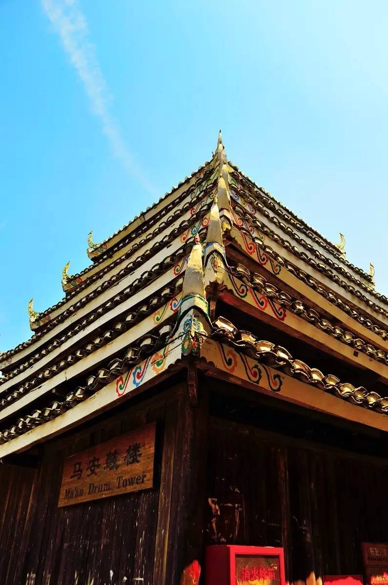 中國建筑六大門派之一，川派建筑