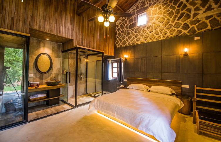 迷途綿嶺，悠悠秘境里的大山清涼