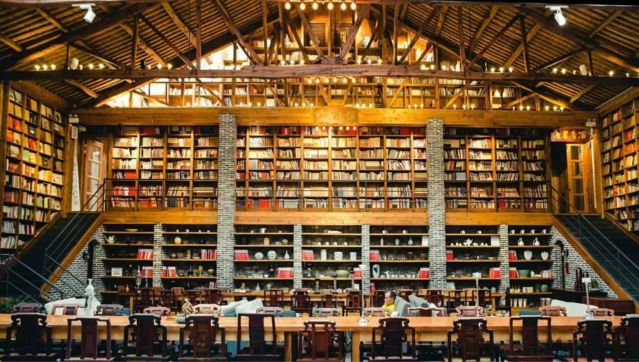 莫干山居圖，如詩(shī)似畫(huà)的莫干山居圖