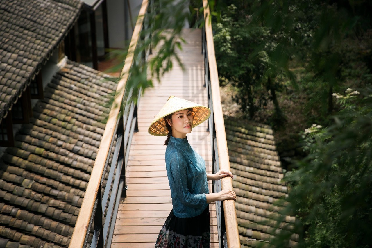 龍觀禪那，靈魂安放之處的民宿