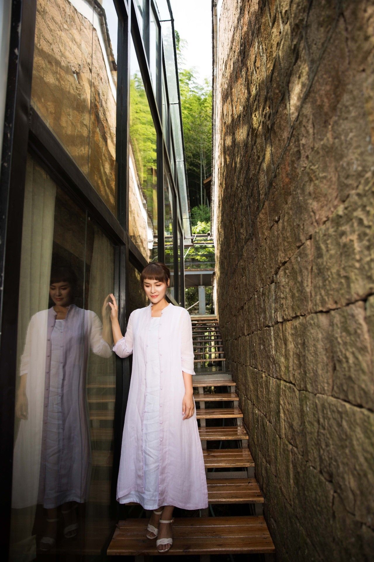 龍觀禪那，靈魂安放之處的民宿