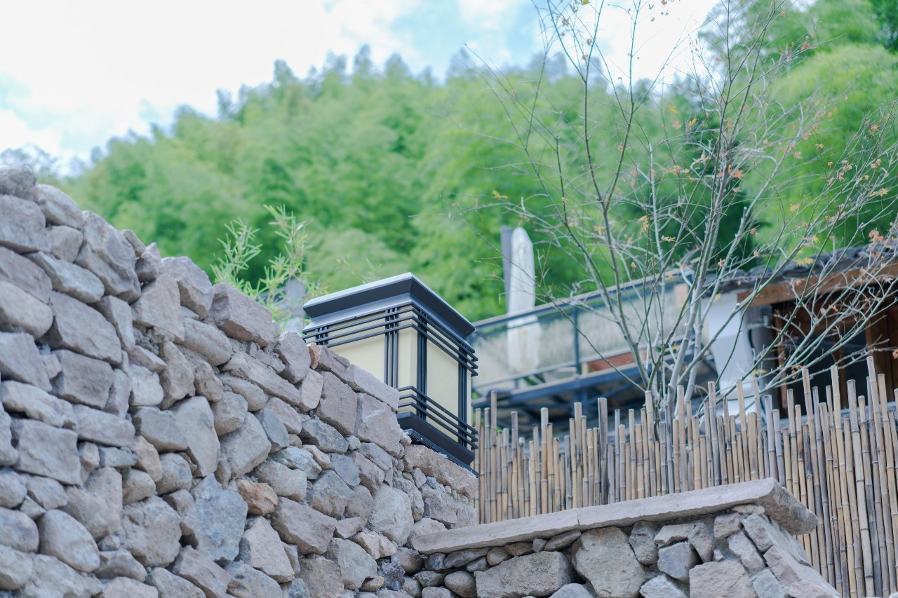 龍觀禪那，靈魂安放之處的民宿