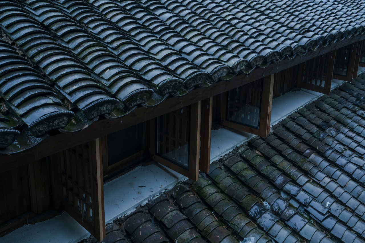 龍觀禪那，靈魂安放之處的民宿