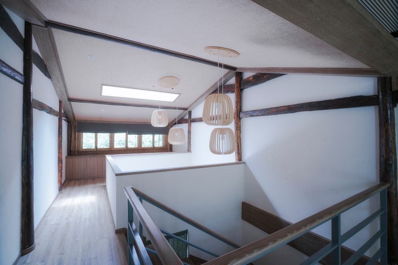 龍觀禪那，靈魂安放之處的民宿