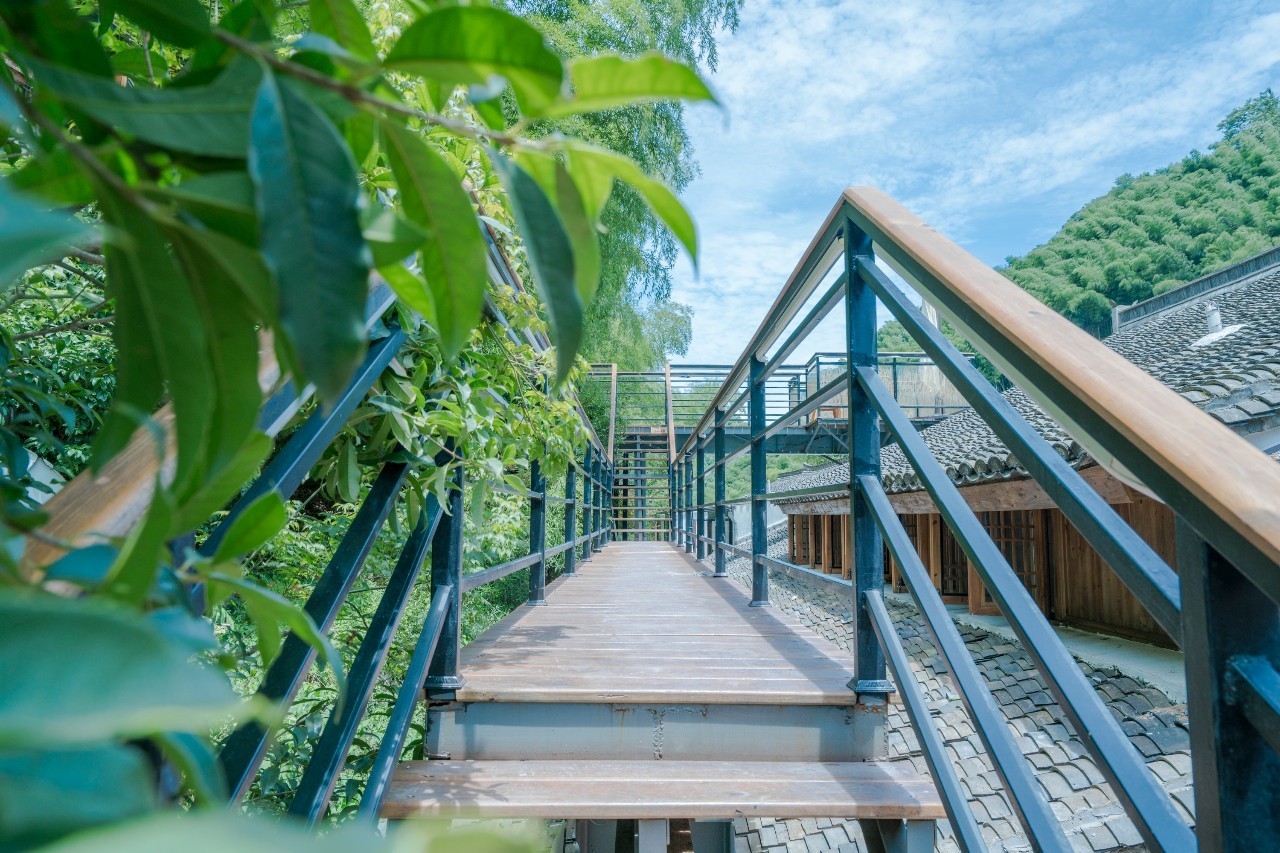 龍觀禪那，靈魂安放之處的民宿