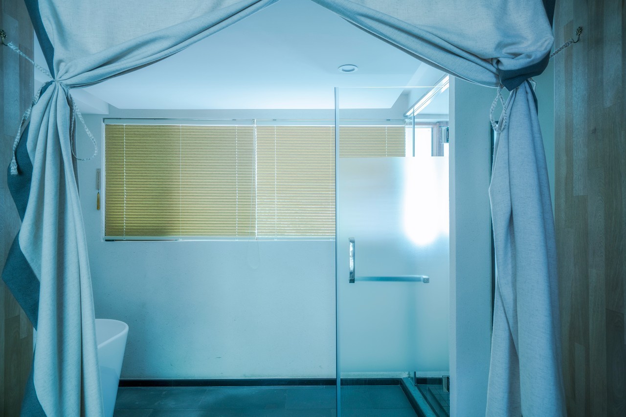 龍觀禪那，靈魂安放之處的民宿