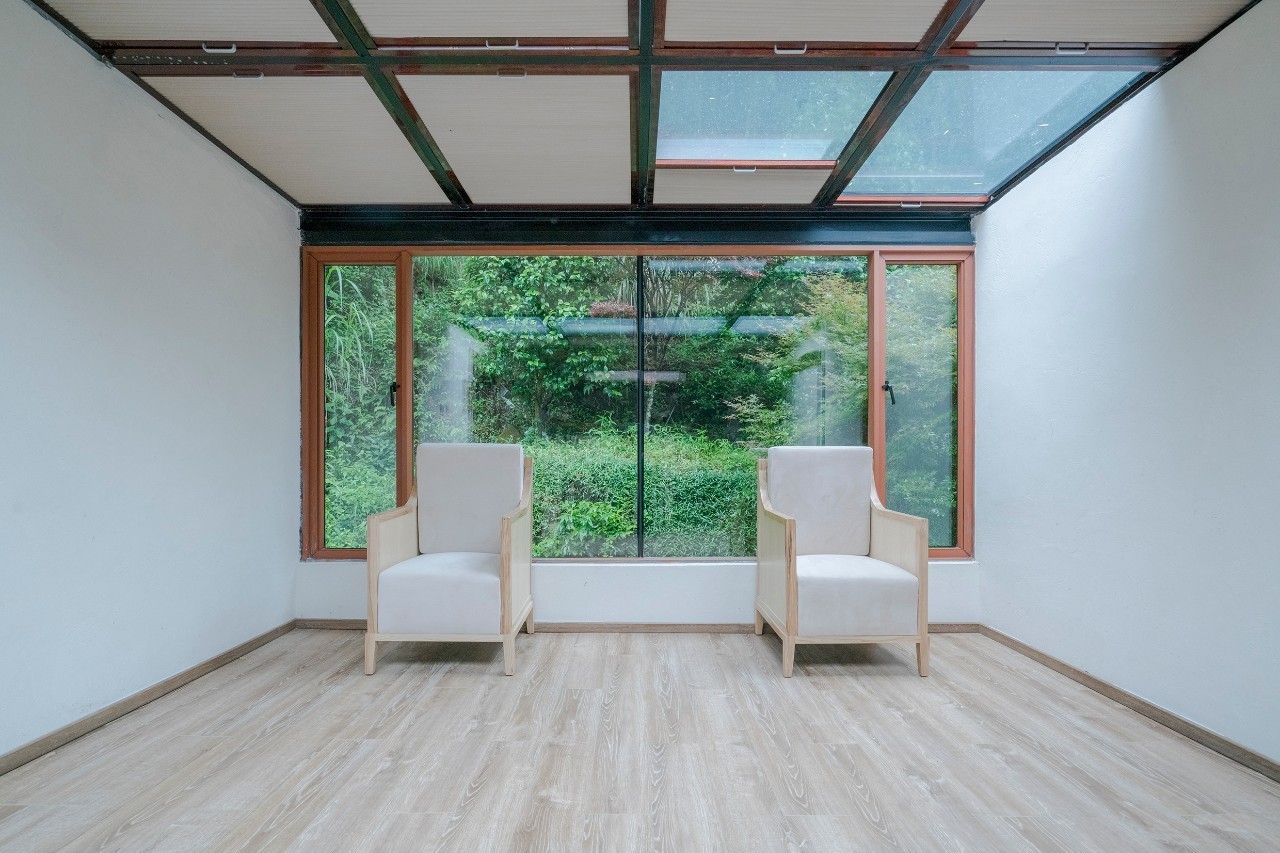 龍觀禪那，靈魂安放之處的民宿