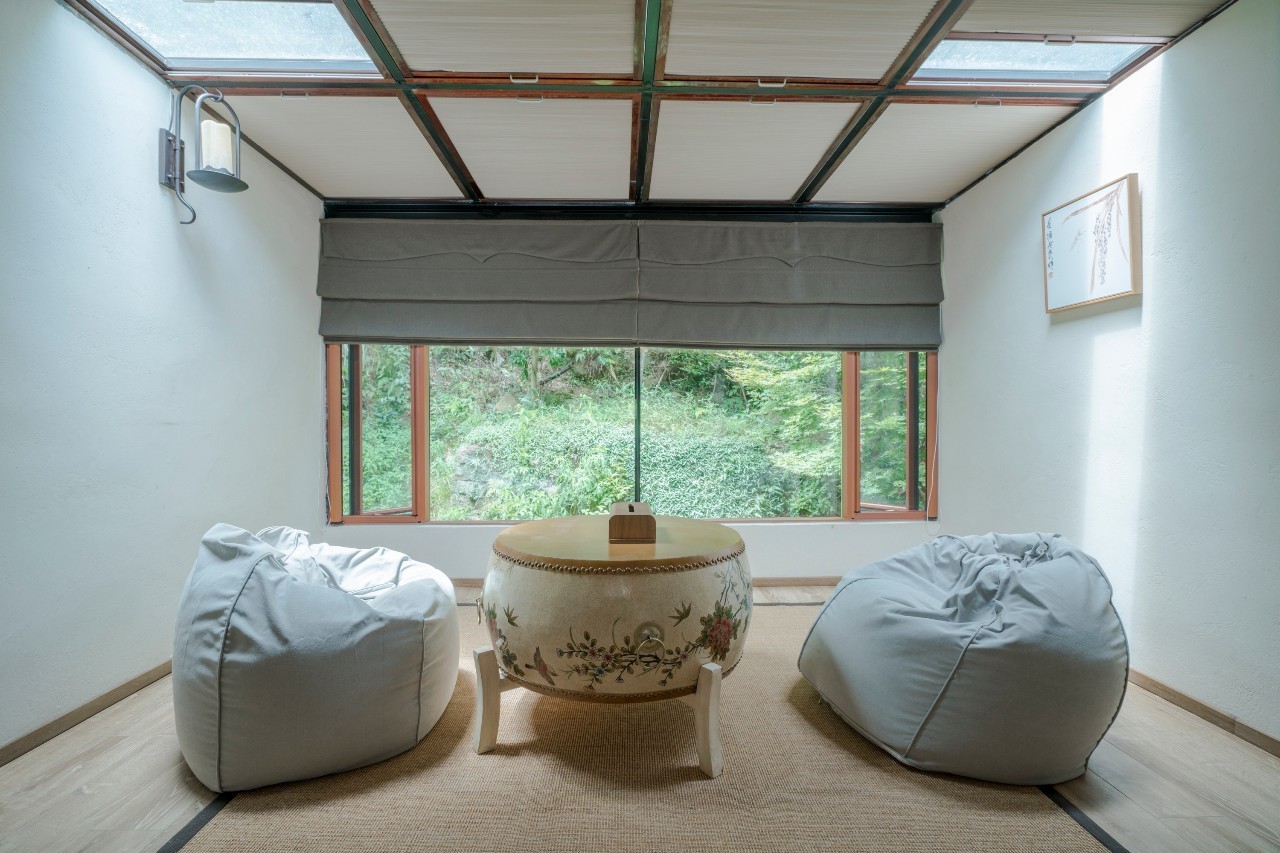 龍觀禪那，靈魂安放之處的民宿