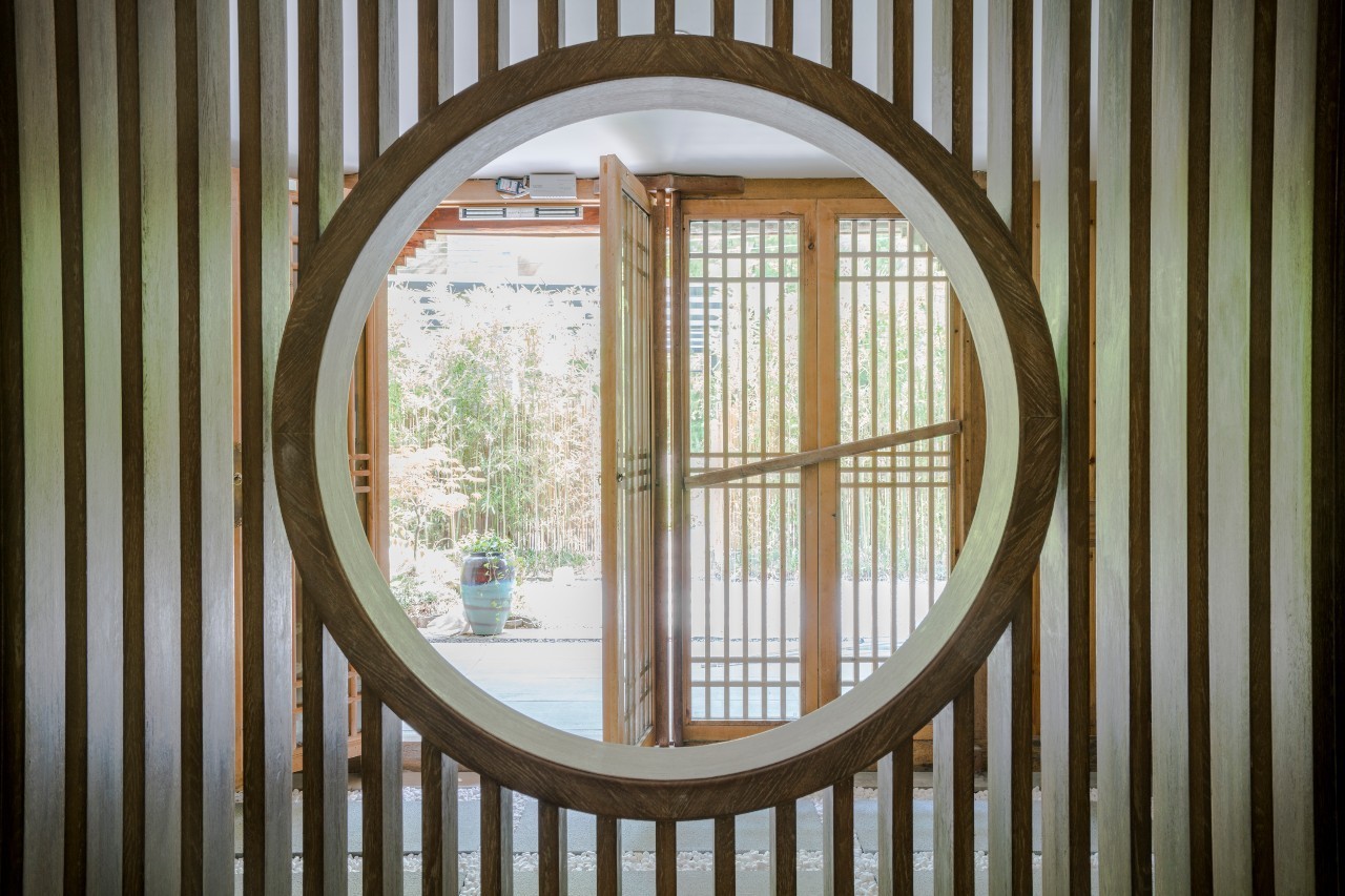 龍觀禪那，靈魂安放之處的民宿