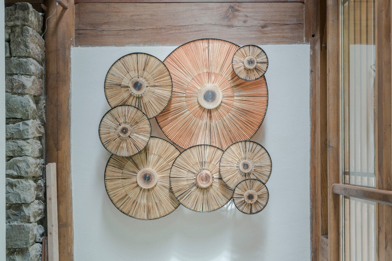 龍觀禪那，靈魂安放之處的民宿