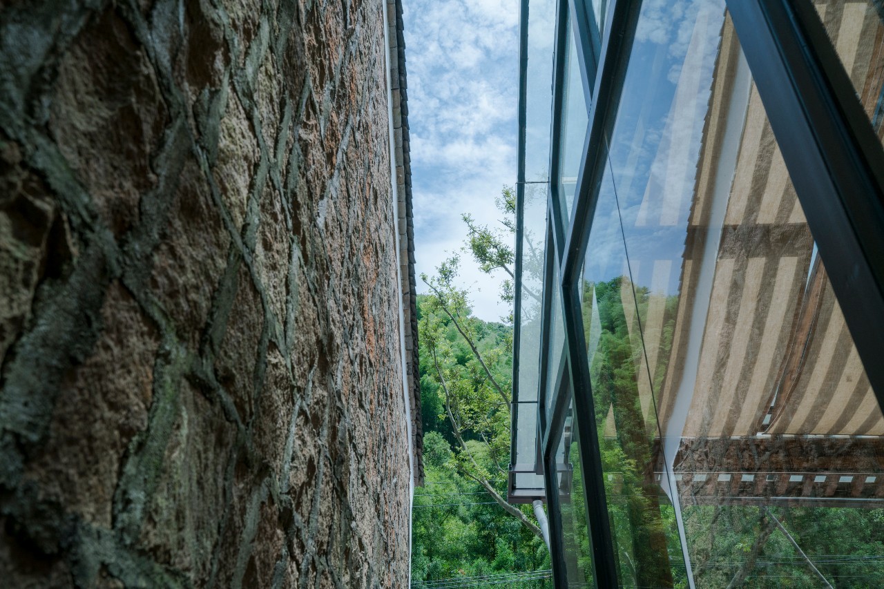 龍觀禪那，靈魂安放之處的民宿